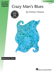 Crazy Man's Blues Sheet Music by Christos Tsitsaros