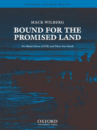Bound For the Promised Land Sheet Music by Mack Wilberg