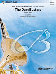 The Dam Busters Concert March Sheet Music by Eric Coates