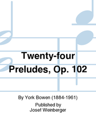 Twenty-four Preludes