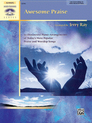 Awesome Praise Sheet Music by Jerry Ray