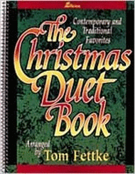 The Christmas Duet Book Sheet Music by Thomas Fettke