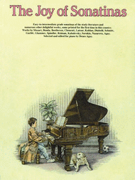 The Joy Of Sonatinas Sheet Music by Denes Agay