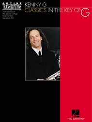 Classics In The Key Of G Sheet Music by Kenny G