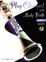 Play Clarinet with Andy Firth - Book 1 Sheet Music by Andy Firth