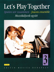 Spielen wir zusammen III Stucke klassischer und r Sheet Music by Liliveszpremi