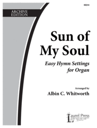 Sun Of My Soul Sheet Music by Albin C. Whitworth