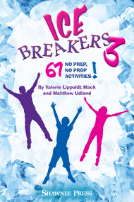 IceBreakers 3 Sheet Music by Matthew Udland