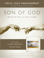 Son of God by Paul Cardall Sheet Music by Paul Cardall