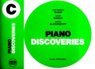 Music Pathways - Piano Discoveries C Sheet Music by Lynn Freeman Olson