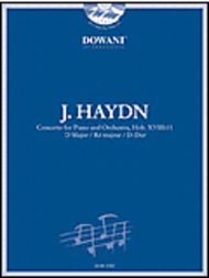 Concerto for Piano and Orchestra Hob XVIII:11 Sheet Music by Franz Joseph Haydn