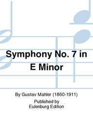 Symphony No. 7 E minor Sheet Music by Gustav Mahler