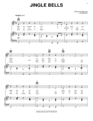 Jingle Bells Sheet Music by James Pierpont