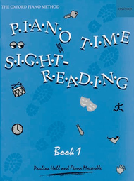 Piano Time Sightreading - Book 1 Sheet Music by Fiona Macardle