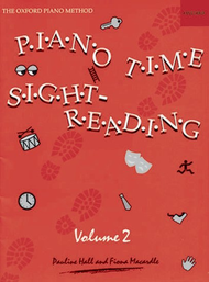 Piano Time Sightreading Book 2 Sheet Music by Fiona Macardle