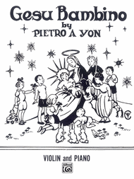 Gesu Bambino Sheet Music by Pietro A. Yon