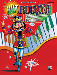 Nut Rocker Sheet Music by Kim Fowley