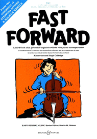 Fast Forward Sheet Music by Katherine & Hugh Colledge