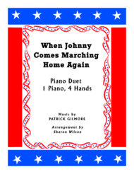 When Johnny Comes Marching Home (1 Piano