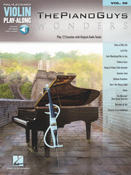 The Piano Guys - Wonders Sheet Music by The Piano Guys