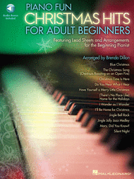Piano Fun - Christmas Hits for Adult Beginners Sheet Music by Brenda Dillon