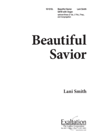 Beautiful Savior Sheet Music by Lani Smith
