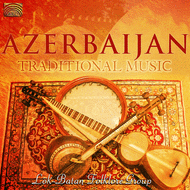 Azerbaijan - Traditional Music Sheet Music by Lok-Batan Folklore Group
