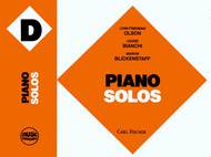 Music Pathways - Piano Solos D Sheet Music by Lynn Freeman Olson