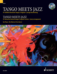 Tango Meets Jazz Sheet Music by Uwe Korn