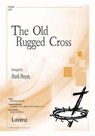 The Old Rugged Cross Sheet Music by Mark Hayes