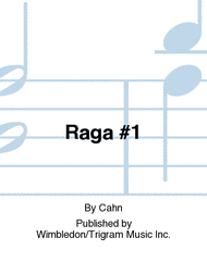 Raga #1 Sheet Music by Cahn