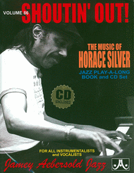Volume 86 - Horace Silver "Shoutin' Out" Sheet Music by Horace Silver
