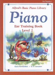 Alfred's Basic Piano Course Ear Training