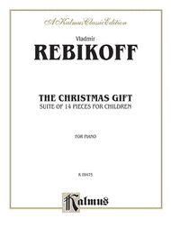The Christmas Gift Sheet Music by Vladimir Rebikov