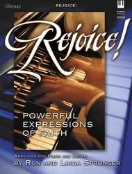 Rejoice! Sheet Music by Ron Sprunger