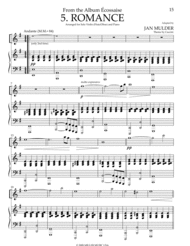 Ave Maria - Caccini - Flute & Piano Sheet Music by G. Caccini
