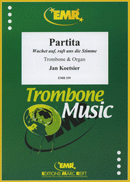 Partita Sheet Music by Jan Koetsier
