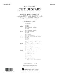 City of Stars (from La La Land) - Conductor Score (Full Score) Sheet Music by Justin Hurwitz