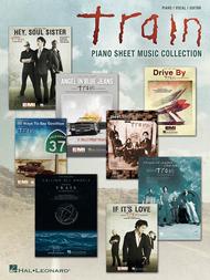 Train - Piano Sheet Music Collection Sheet Music by Train