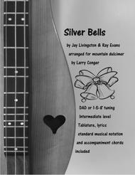 Silver Bells Sheet Music by Elvis Presley