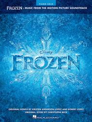 Frozen (Piano Solo) Sheet Music by Various