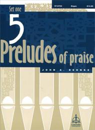 Five Preludes Of Praise