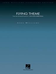 Flying Theme (from E.T.: The Extra-Terrestrial) Sheet Music by John Williams