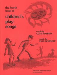 The Fourth Book of Children's Play-Songs Sheet Music by Paul Nordoff