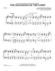The Mansions Of The Lord (from We Were Soldiers) - Piano Sheet Music by Randall Wallace