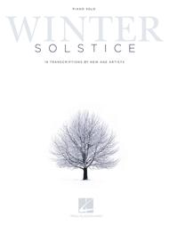Winter Solstice Sheet Music by Various