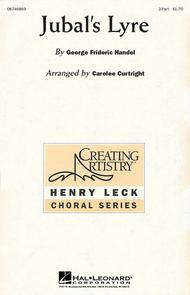 Jubal's Lyre Sheet Music by George Frideric Handel