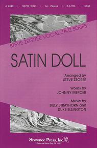 Satin Doll Sheet Music by Steve Zegree