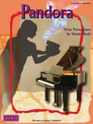 Pandora Sheet Music by Naoko Ikeda