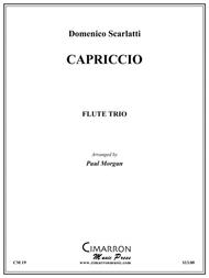 Capriccio Sheet Music by Domenico Scarlatti